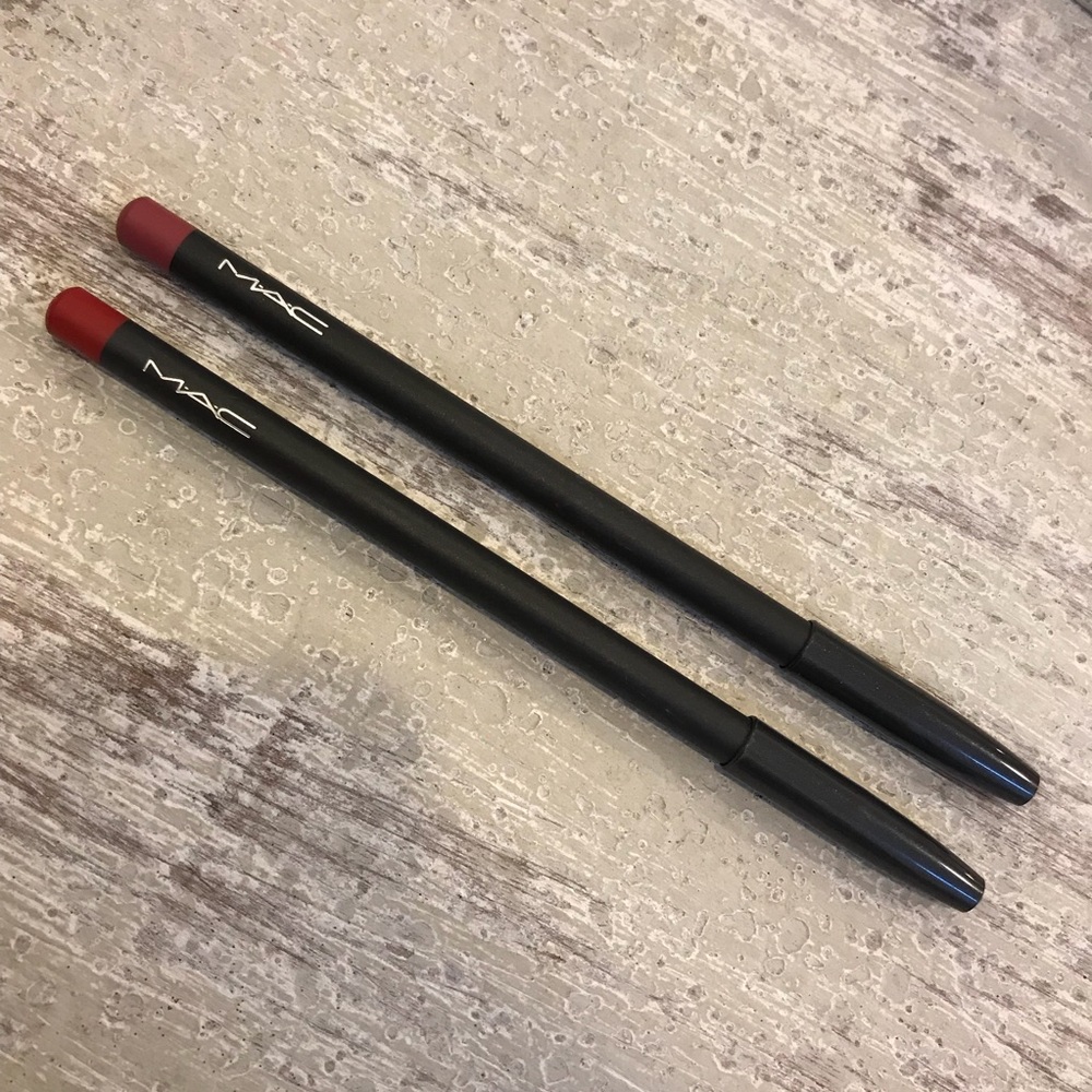 Mac LipLiners 💥